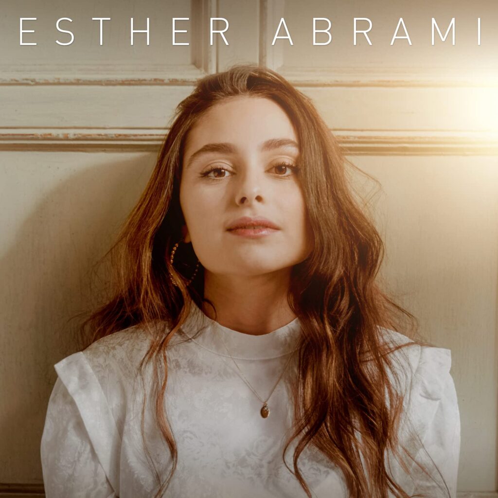 Esther Abrami first album